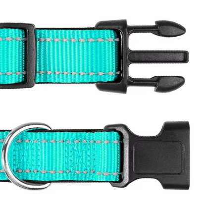 Comfy Adjustable Dog Collar - Soft and Breathable