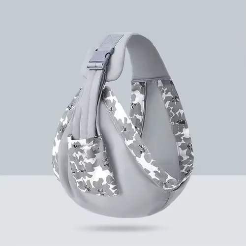 Breathable Baby Sling and Nursing Blanket for Infants