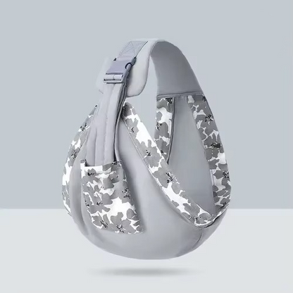 Breathable Baby Sling and Nursing Blanket for Infants