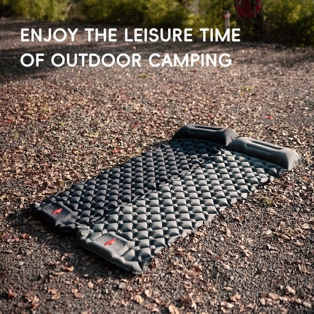 Portable Self Inflating Camping Sleep Mat