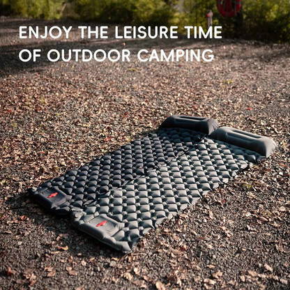 Portable Self Inflating Camping Sleep Mat