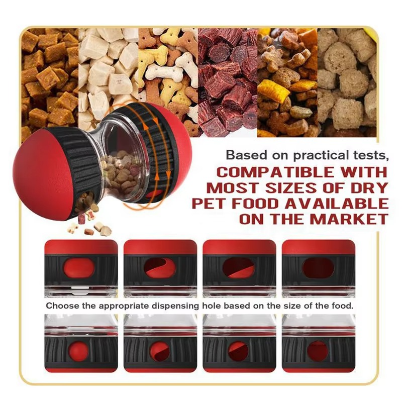 Fun Mental Stimulation Pet Toy for Dogs Cats