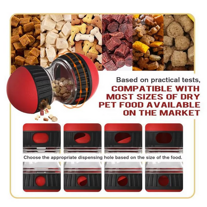 Fun Mental Stimulation Pet Toy for Dogs Cats
