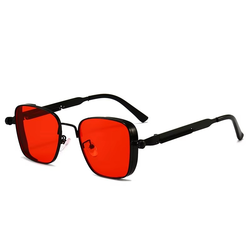 Vintage Industrial Style Mens Metal Shades