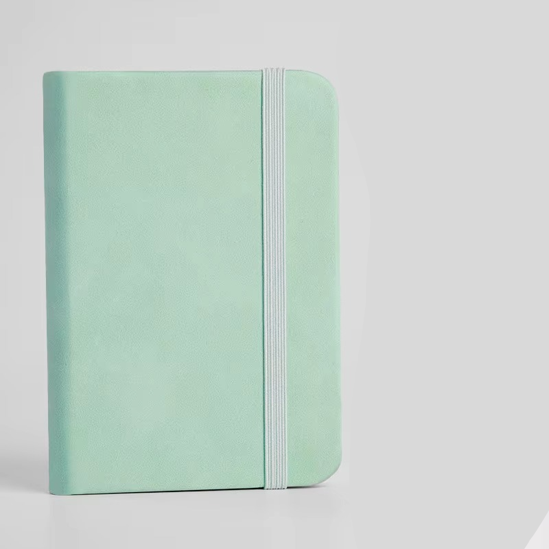 Portable Small Notebook for Daily Notes