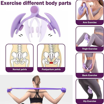 Core Strengthening Exercise Fitness Trainer