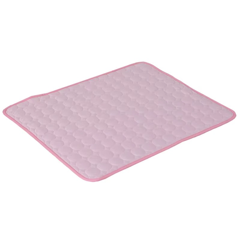 Large Pet Cooling Pad for Hot Weather Relief