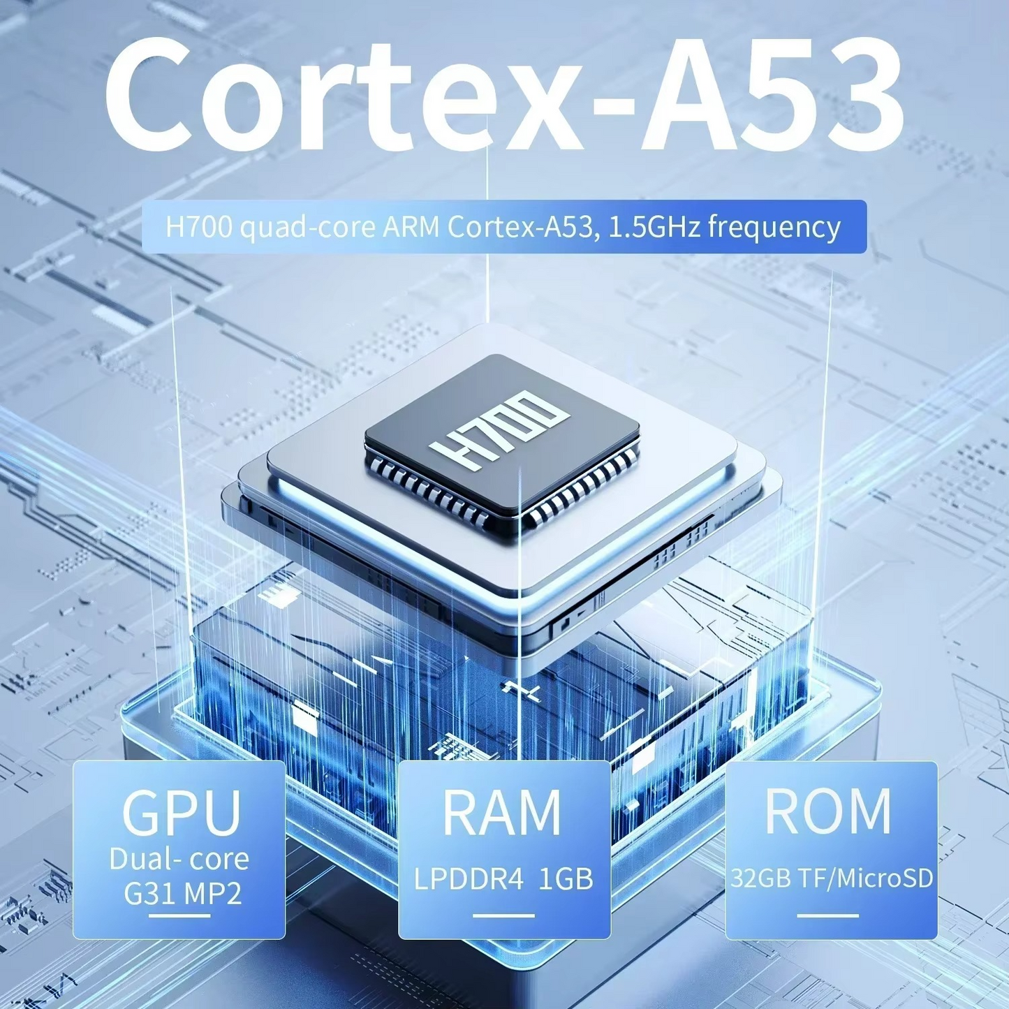 Portable Retro Gaming Console with 3.4 Inch Screen