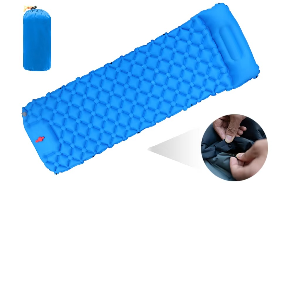 Portable Self Inflating Camping Sleep Mat