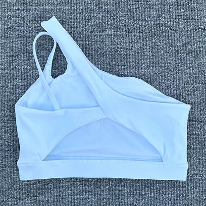 Comfortable Padded Sports Bra for Women