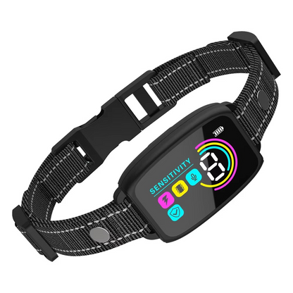 Easy Anti Bark Dog Training Collar Rechargeable - Hehif