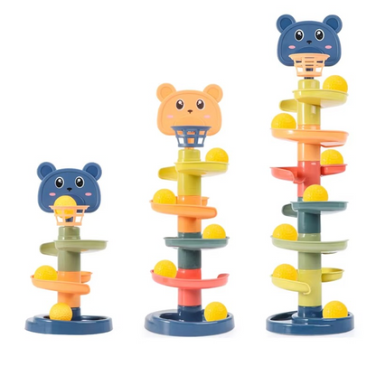 Fun Interactive Ball Toy for Kids and Babies - Hehif