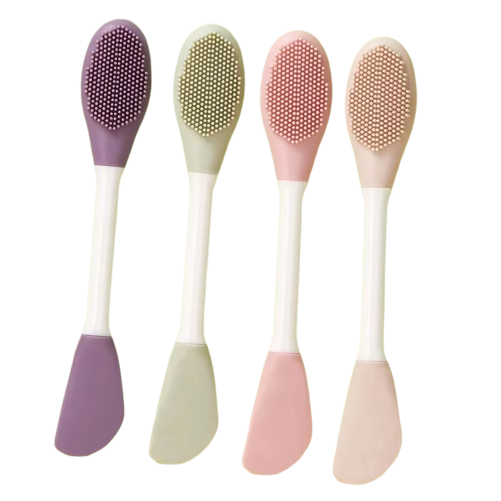 Soft Silicone Face Brush and Pore Cleansing Tool