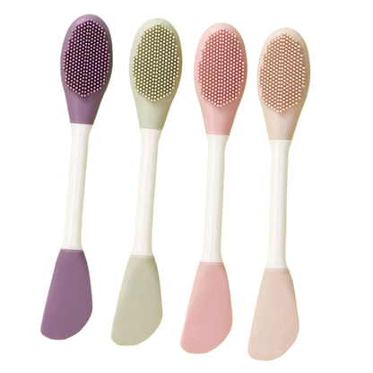 Soft Silicone Face Brush and Pore Cleansing Tool