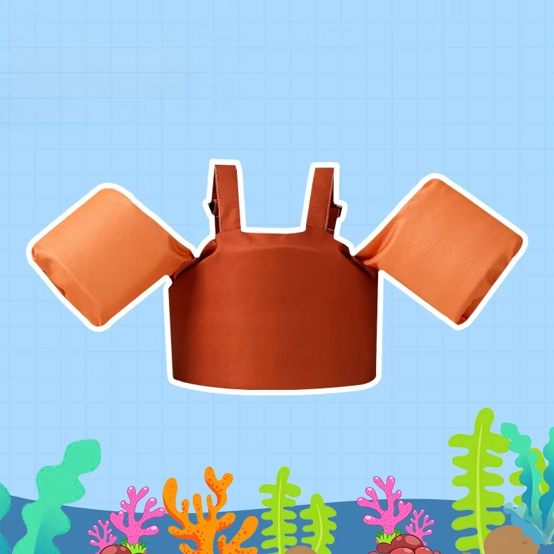 Baby Pool Float Swim Vest with Arm Bands
