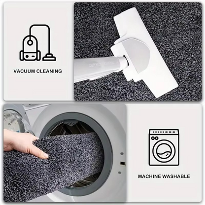 Large Durable Anti Slip Entrance Mat for Home Use