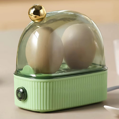 Easy Electric Egg Cooker with Auto Shut Off