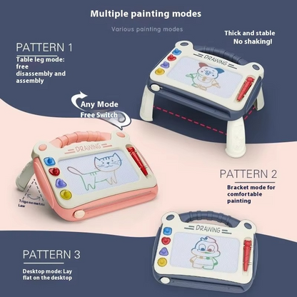 Kids Fun Magnetic Drawing Tablet