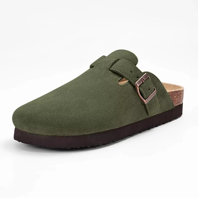 Comfortable Men's Women's Cushioned Slip On Shoes