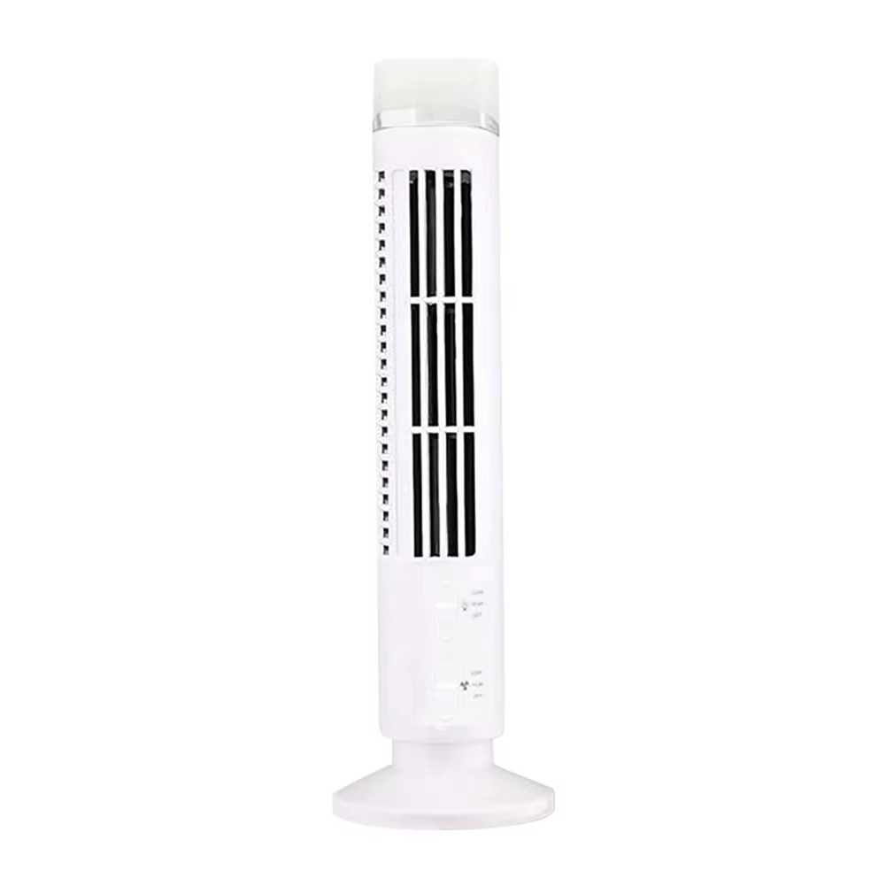 Portable Slim LED Fan Cooler