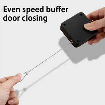 Easy Install Door Closer for Wood and Slide Doors