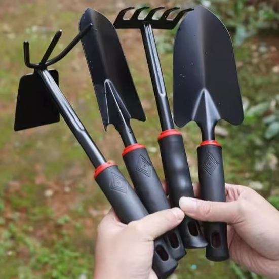 Compact Garden Digging Shovel for Plants
