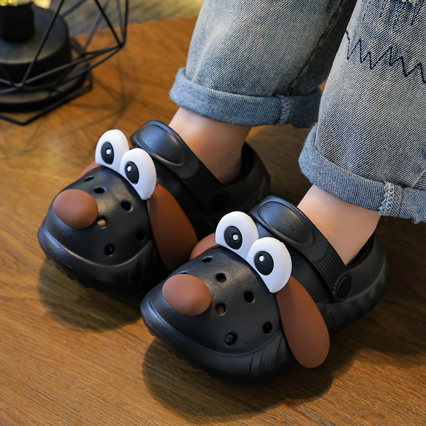 Comfy Kids Summer Sandals with Ventilated Toe Caps
