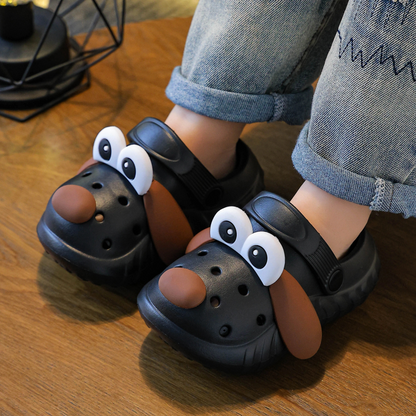 Comfy Kids Summer Sandals with Ventilated Toe Caps