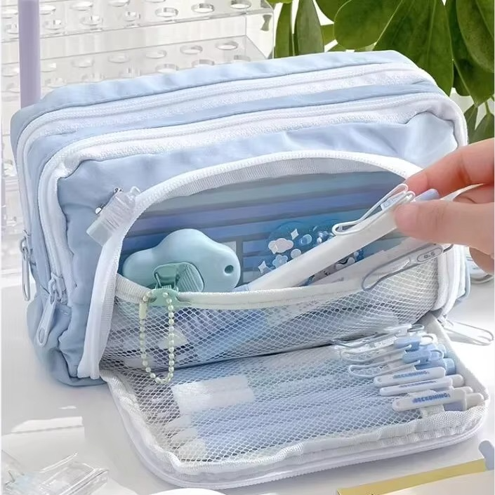 Big Space Stylish Pencil Case for School