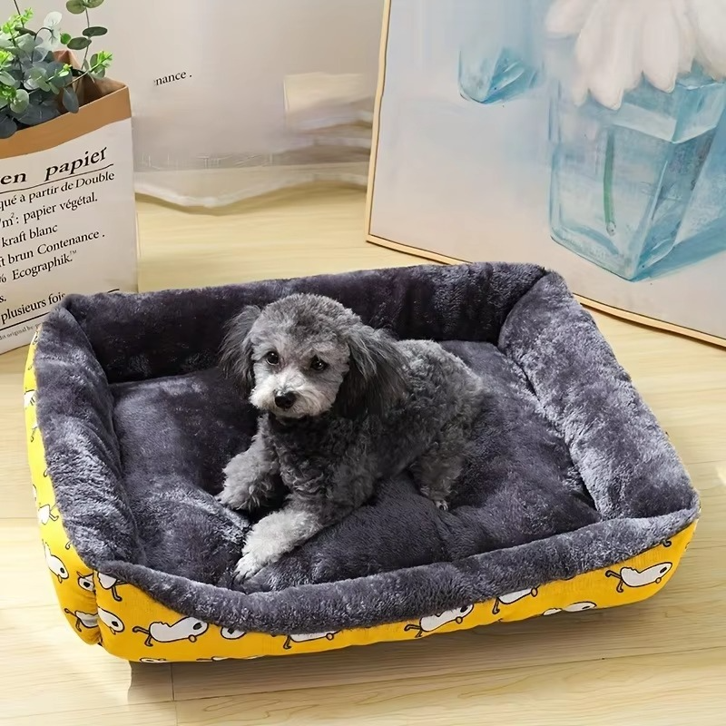 Soft Orthopedic Pet Bed Mattress for Dogs and Cats