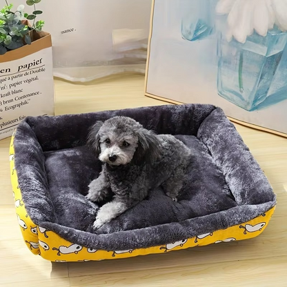 Soft Orthopedic Pet Bed Mattress for Dogs and Cats