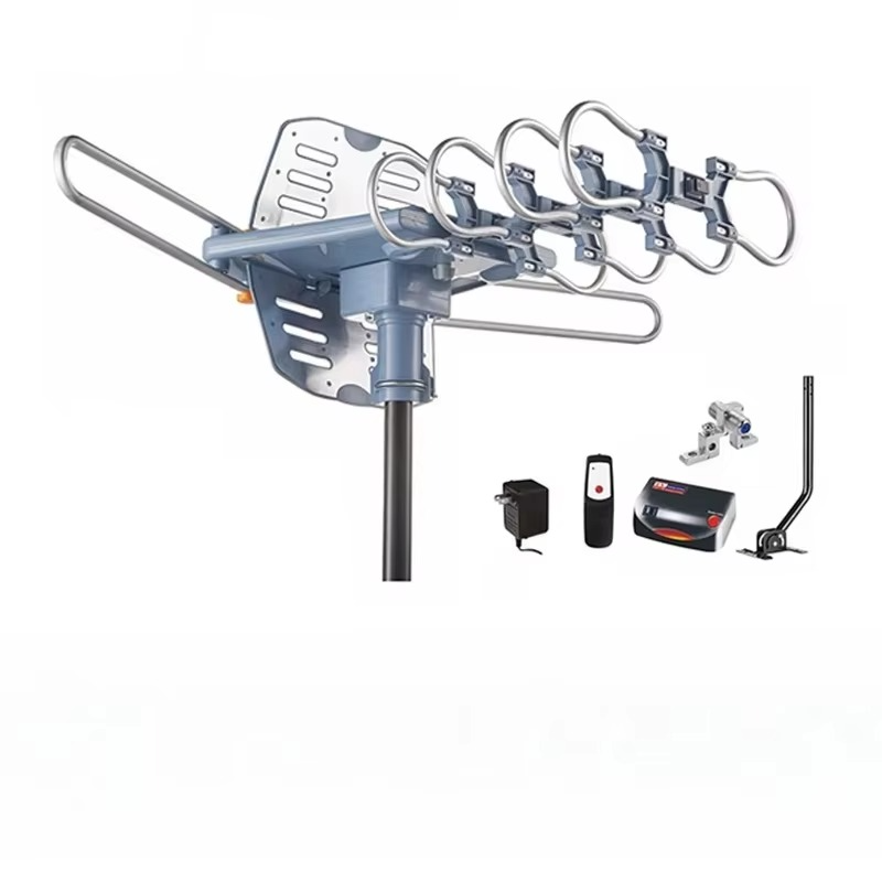 Ultra HD Digital TV Antenna with 4K and 1080p Resolution