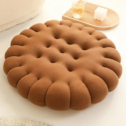 Soft Round Pillow Cushion for Home Seating - Hehif