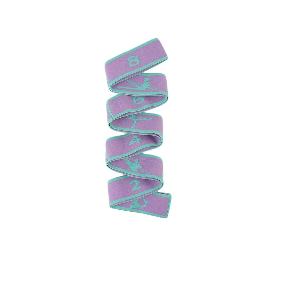 Flexible Exercise Stretch Band for Yoga and Fitness