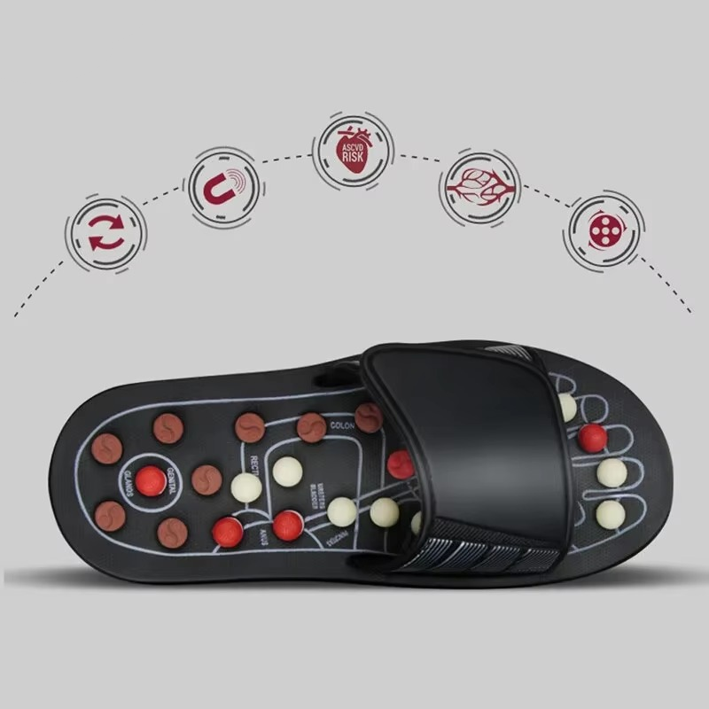 Relaxing Spa Massage Slipper with Massage Nodes
