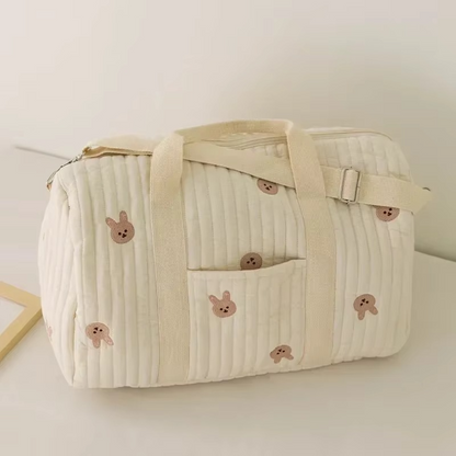 Practical Parenting Baby Storage Tote Bag