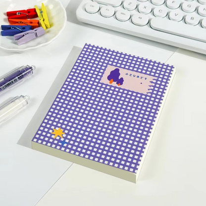 Colorful Tomato Art Notebook, High Quality Journal for Sketching - Hehif