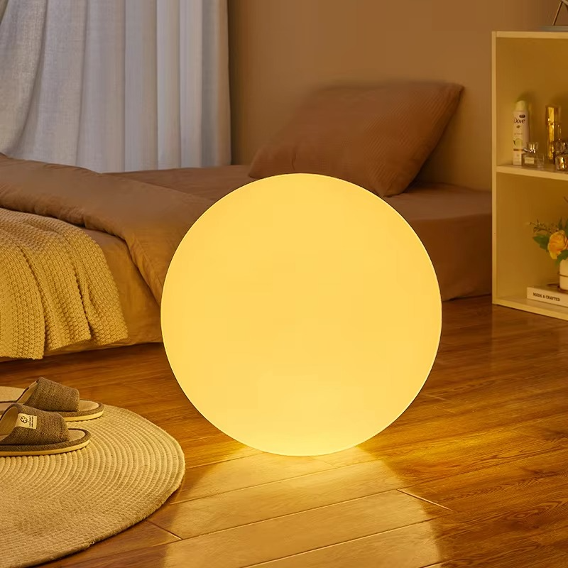 Colorful LED Mood Table Light