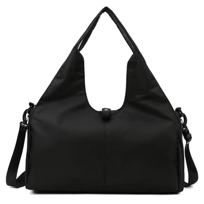 Waterproof Gym and Travel Duffel Bag for Women