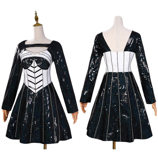 Historic Royal Women's Medieval Costume Dress - Hehif