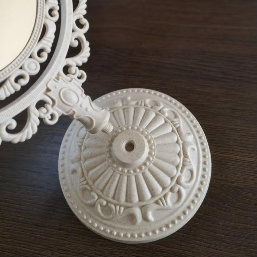 Classic Swivel Vanity Mirror for Table or Dresser