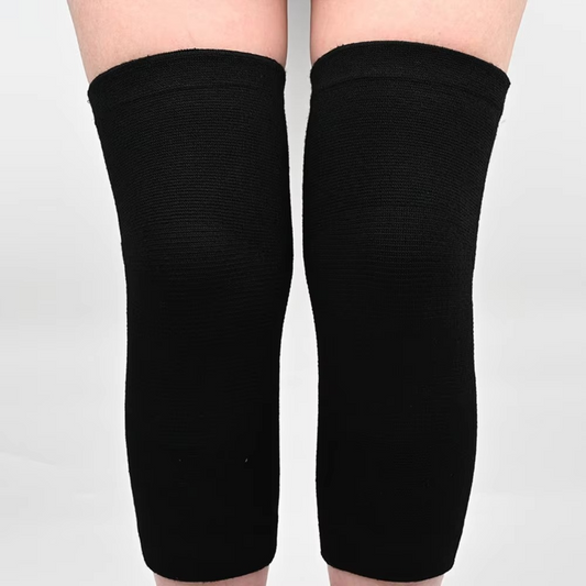 Breathable Supportive Knee Sleeves for Pain Relief - Hehif