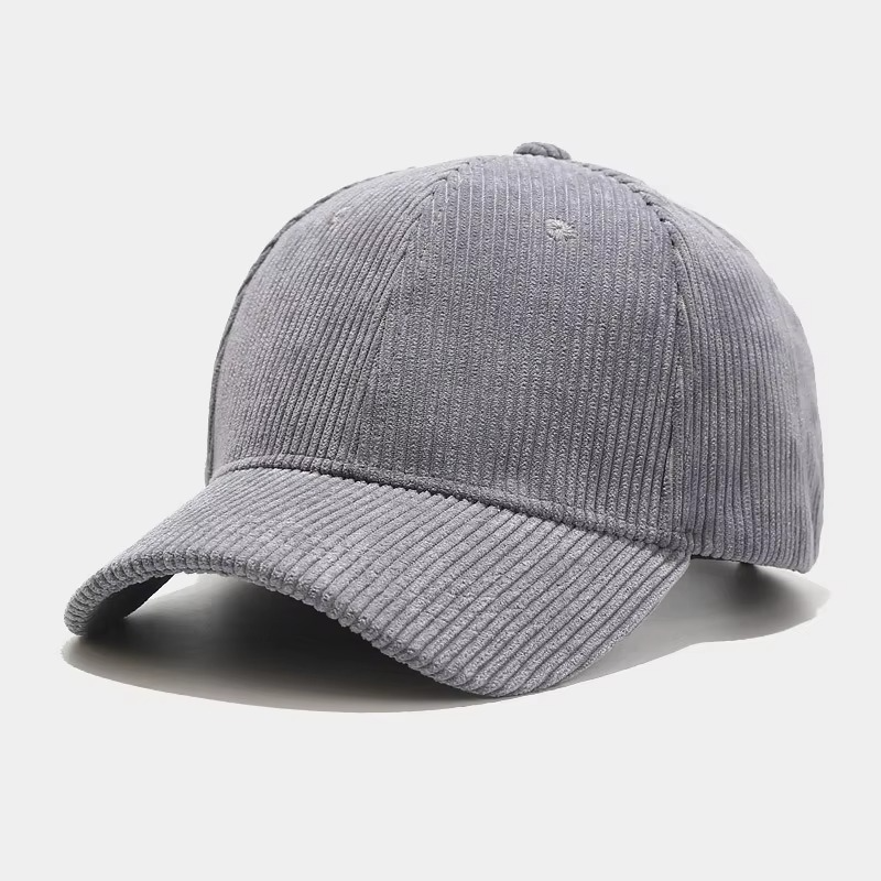 Classic Cotton Baseball Hat Adjustable Fit
