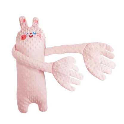 Gentle Baby Sleep Pillow: Calming Touch Assist
