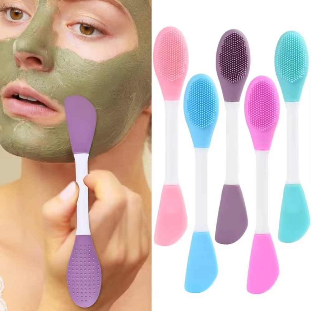 Soft Silicone Face Brush and Pore Cleansing Tool - Hehif