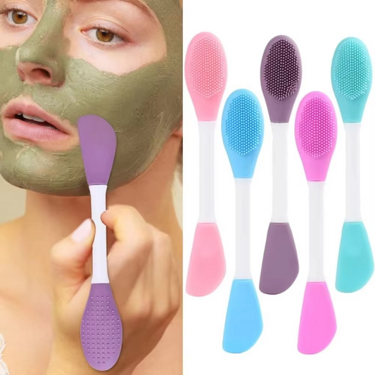 Soft Silicone Face Brush and Pore Cleansing Tool - Hehif