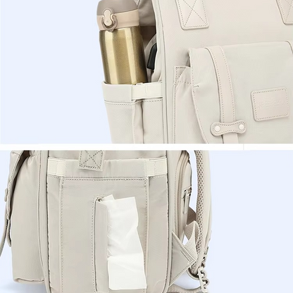 Practical Mommy Changing Bag with Stroller Straps