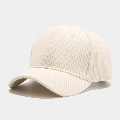 Classic Cotton Baseball Hat Adjustable Fit