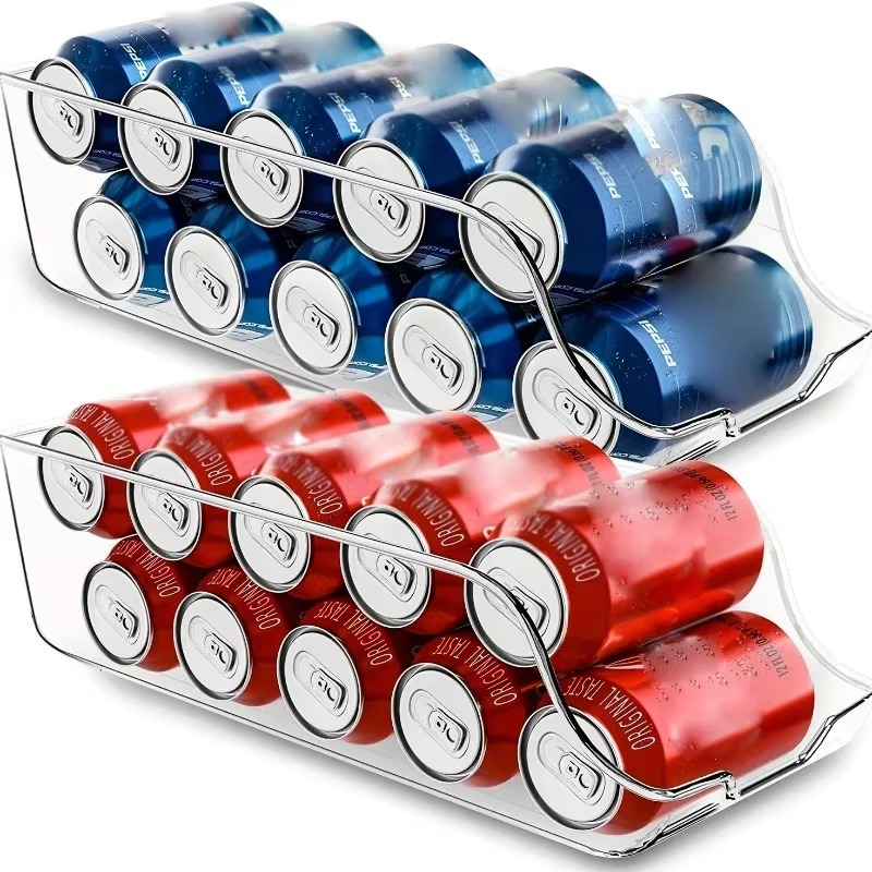 Easy Roll Storage Can Organizer - Hehif