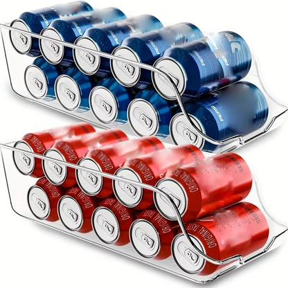Easy Roll Storage Can Organizer - Hehif